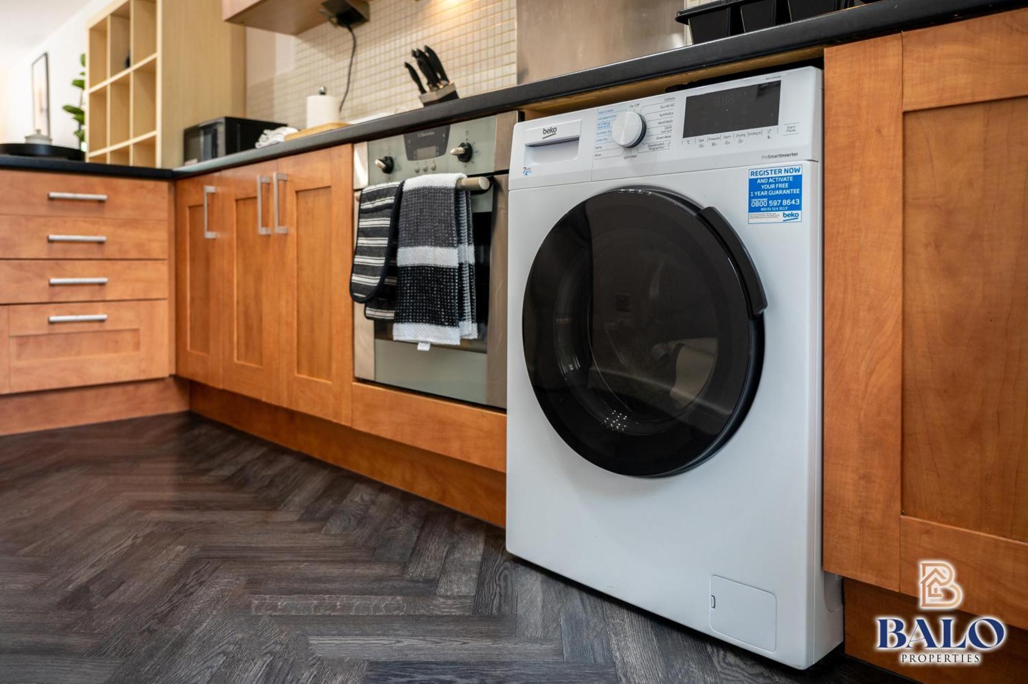 Modern Spacious 2Bedroom Apartment Great! Location By Etihad Mancity Stadium& Coop Live Arena Manchester Eksteriør billede