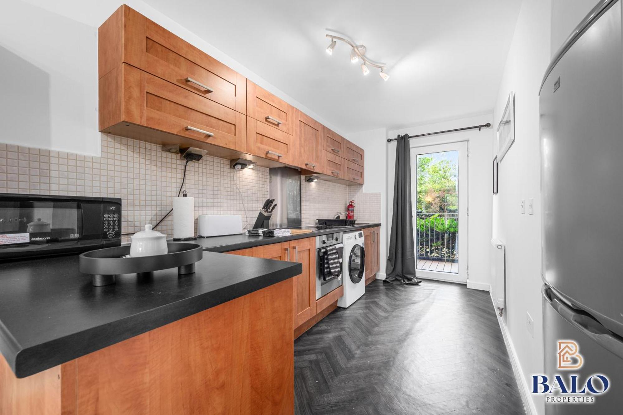 Modern Spacious 2Bedroom Apartment Great! Location By Etihad Mancity Stadium& Coop Live Arena Manchester Eksteriør billede