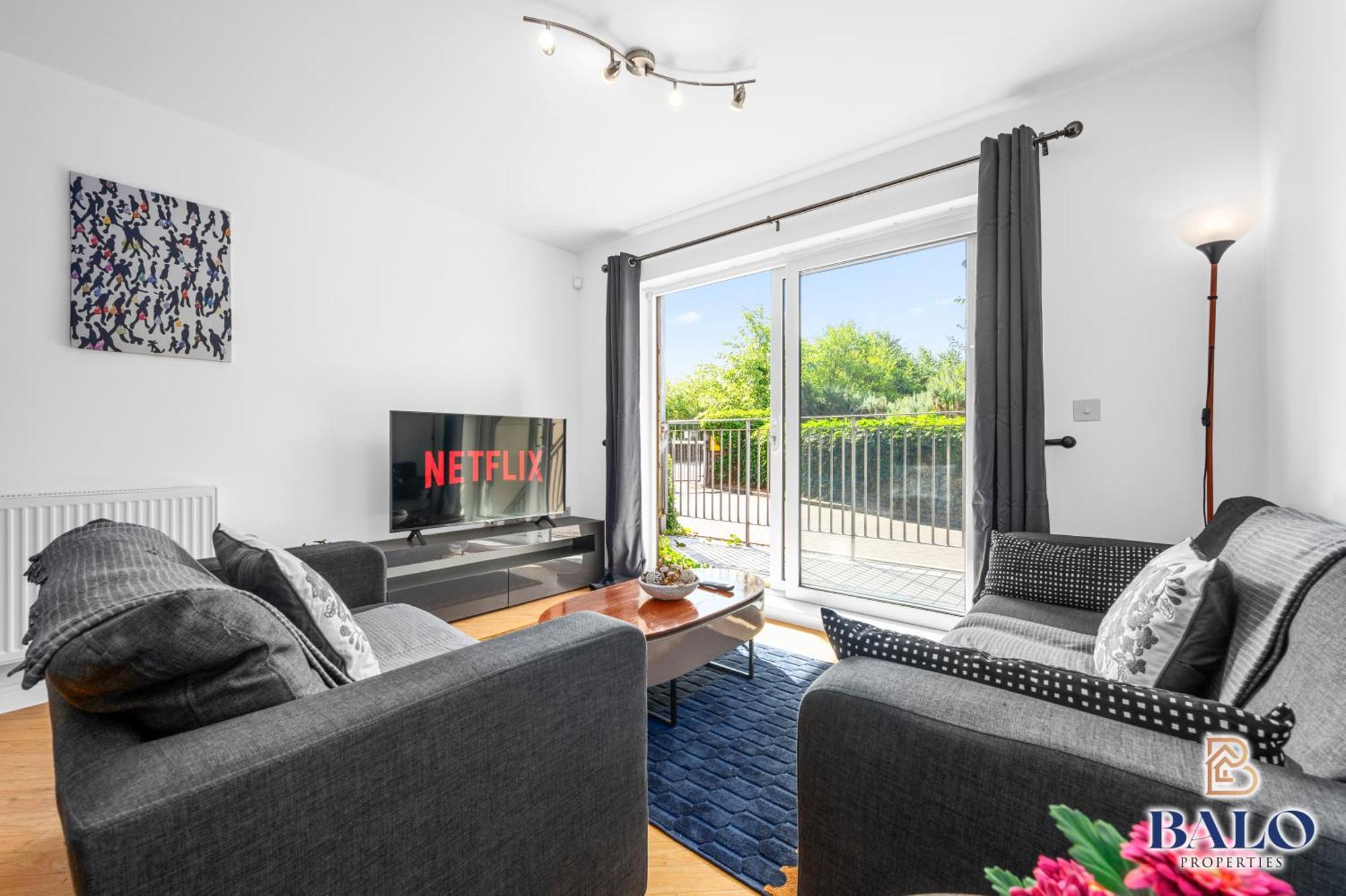 Modern Spacious 2Bedroom Apartment Great! Location By Etihad Mancity Stadium& Coop Live Arena Manchester Eksteriør billede