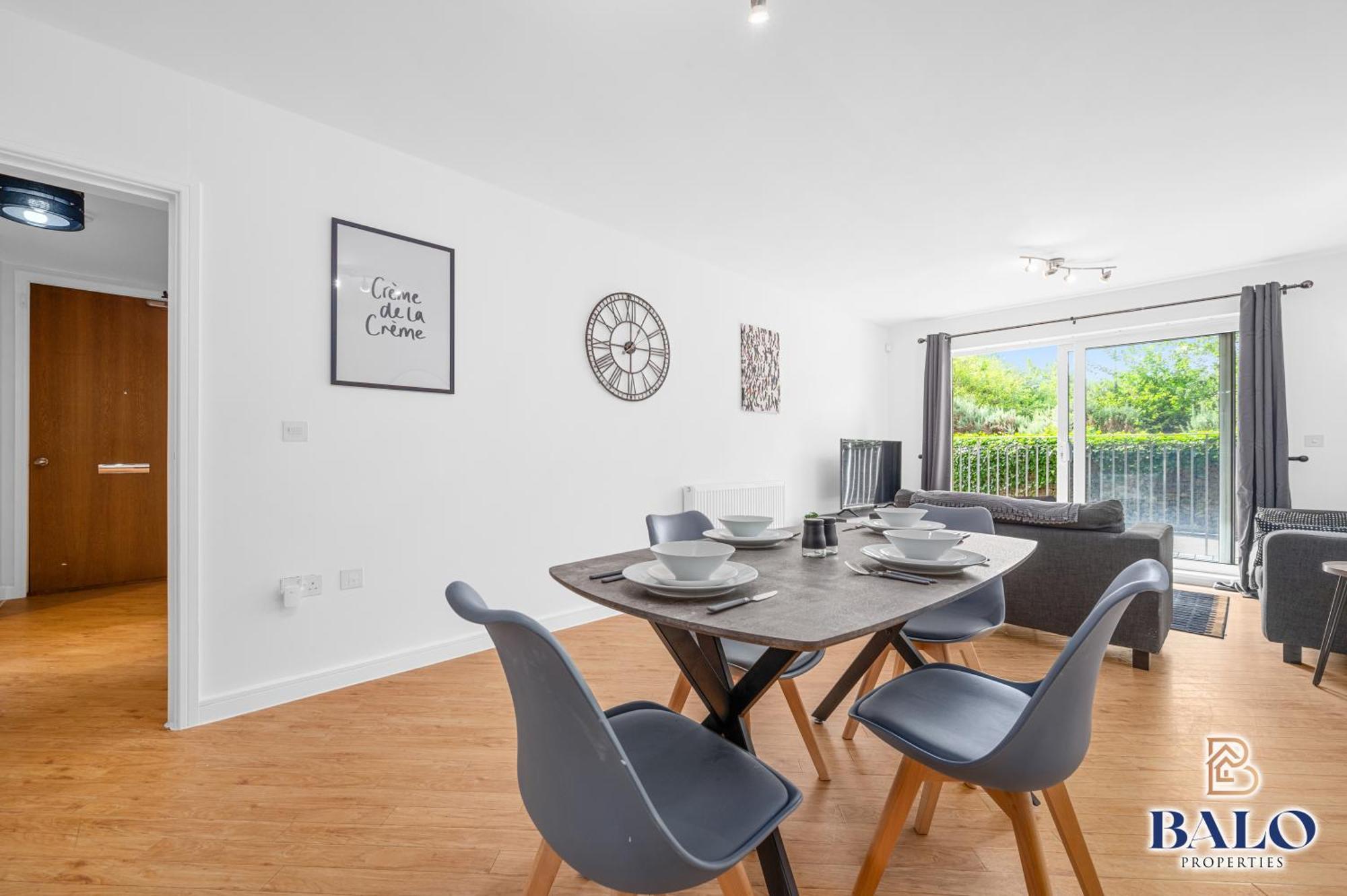 Modern Spacious 2Bedroom Apartment Great! Location By Etihad Mancity Stadium& Coop Live Arena Manchester Eksteriør billede