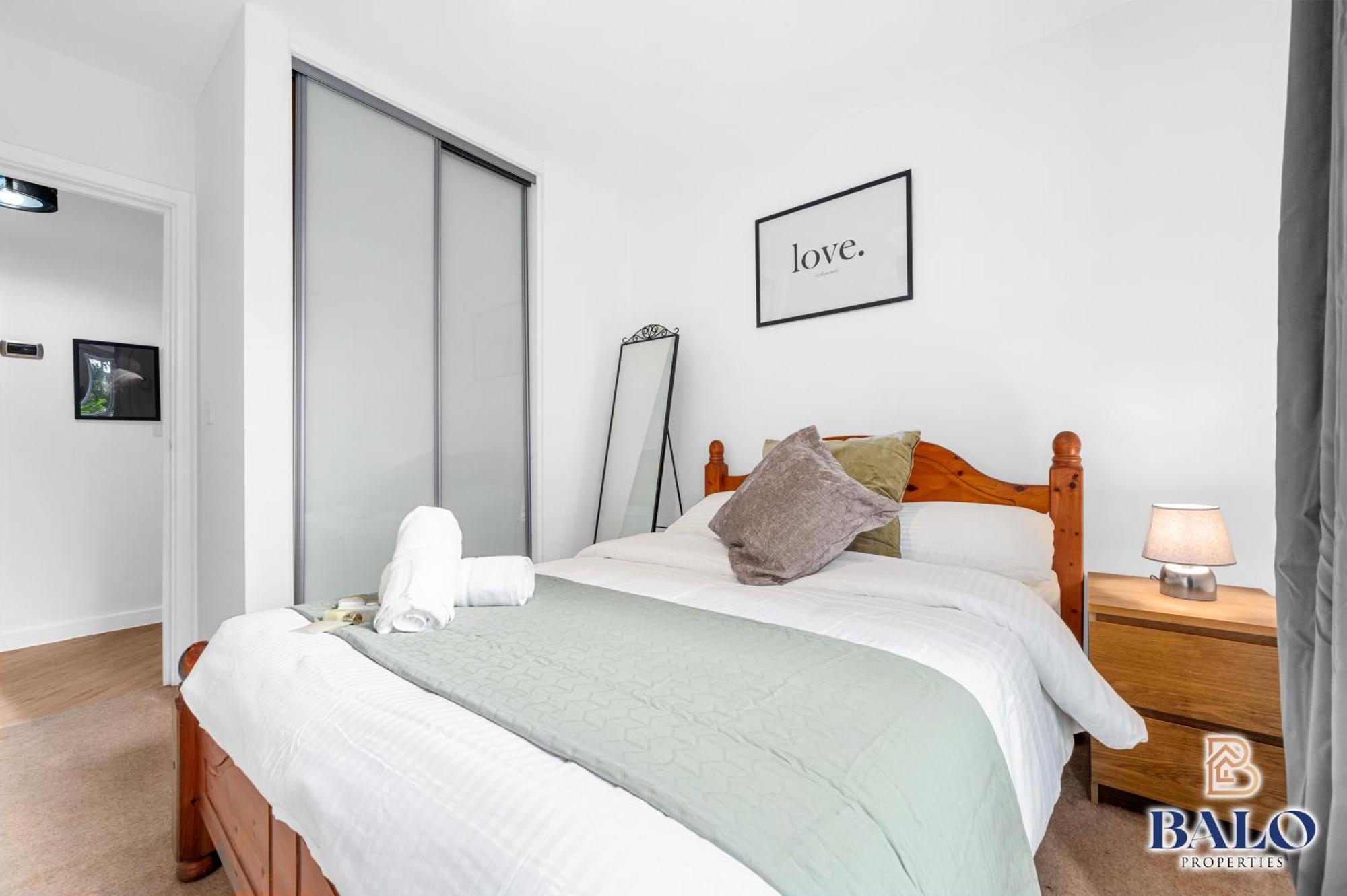 Modern Spacious 2Bedroom Apartment Great! Location By Etihad Mancity Stadium& Coop Live Arena Manchester Eksteriør billede